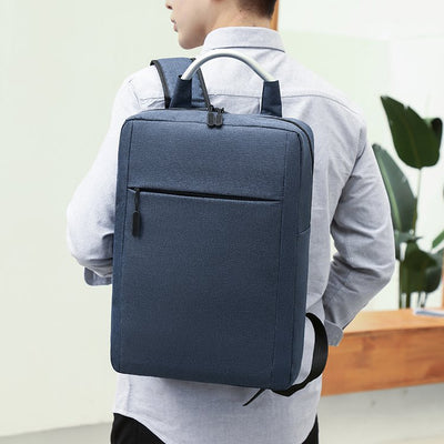 Mochila Ejecutiva para Laptop 15.6" - Bolso Profesional para Hombre - Image 14