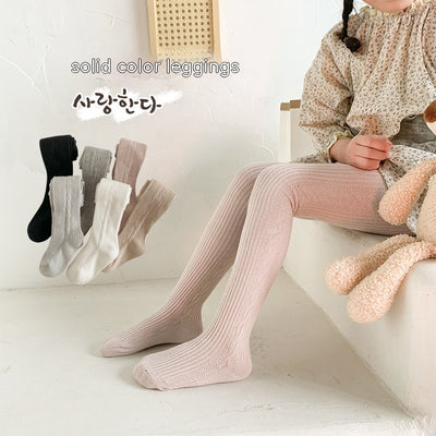 Medias Estilo Coreano - Leggings Translúcidos de Cuerpo Completo
