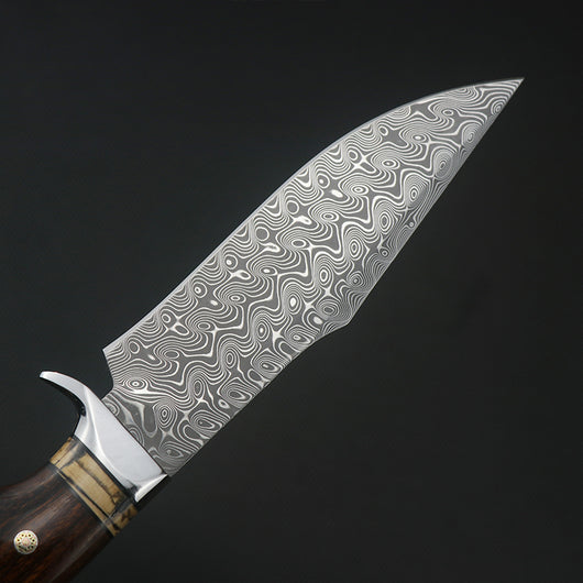 Cuchillo Táctico Plegable de Forja para Defensa Personal - Image 13