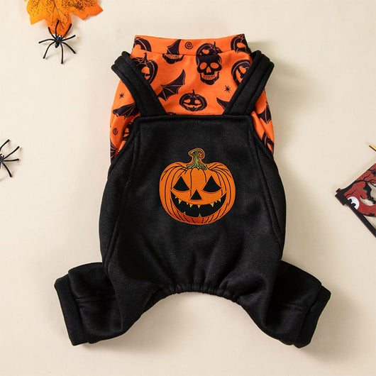 Disfraz Creativo para Perros con Impresión Personalizada para Fiestas de Halloween - Image 7