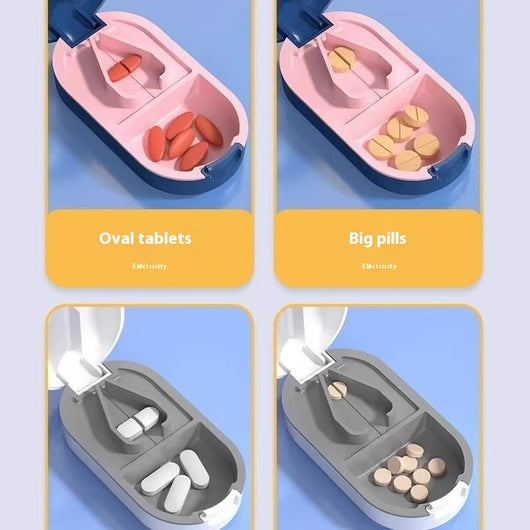 Organizador de Medicinas Portátil con Diseño Personalizado - Image 11