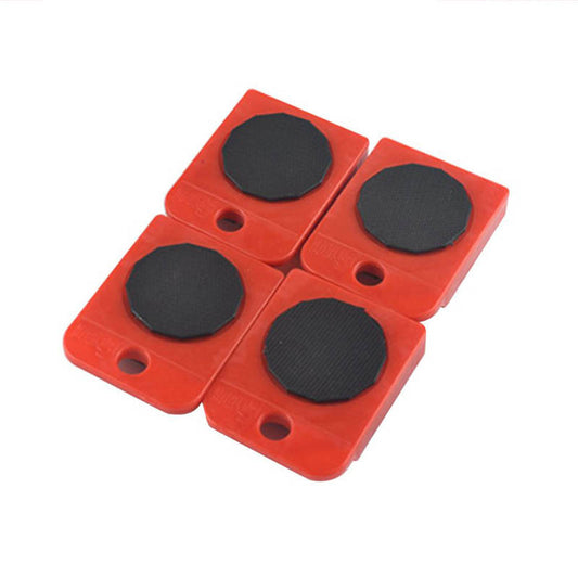Ruedas Giratorias para Muebles - Traslado Fácil sin Esfuerzo - Image 2