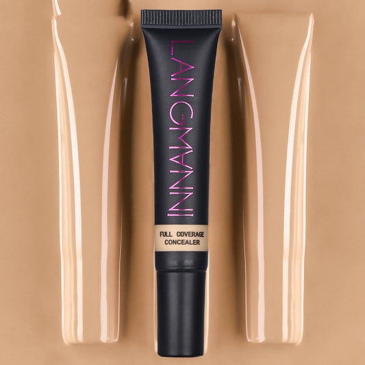 Corrector de Cobertura Total para Pecas, Marcas de Acné y Ojeras