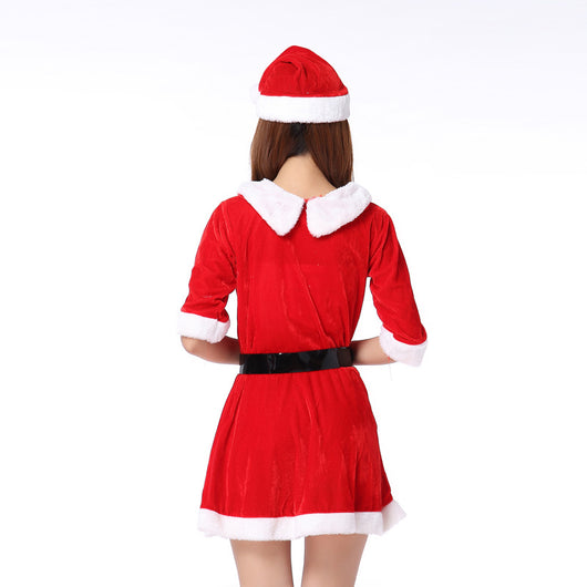 Vestido de Rendimiento para Mujer Colección Navidad - Image 2