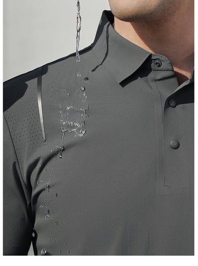 Polo Deportivo Transpirable para Hombre - Comodidad y Estilo - Image 24