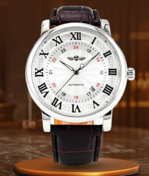Reloj Mecánico Automático de Personalidad para Hombre - Image 8