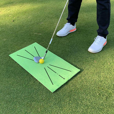 Tapete de Práctica de Golf Premium para Interior - Grosor Reforzado - Image 14
