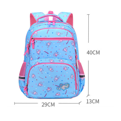 Mochila Infantil Princesa Kawaii - Estilo Cartoon Adorable - Image 14