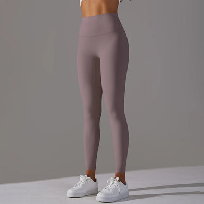 Pantalón Capri Nude Transpirable Cintura Alta Efecto Levantador - Image 7