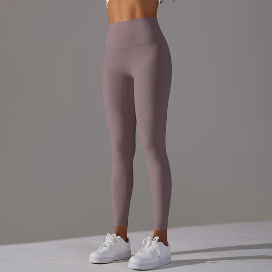 Pantalón Capri Nude Transpirable Cintura Alta Efecto Levantador - Image 7
