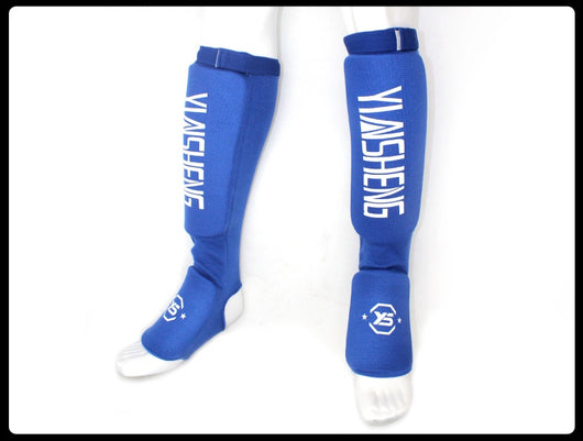 Protector de Espinilla Sanda para Boxeo Tailandés y Muay Thai - Image 21
