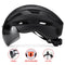 Matte Black USB Light Standard Size