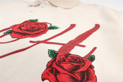 Polo Rojo con Solapa y Manga Corta para Hombre - Image 16