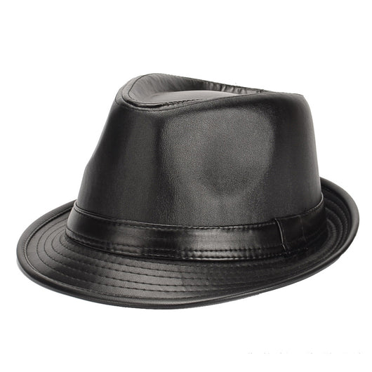 Sombrero de Copa Británico de Lana para Hombre - Image 7