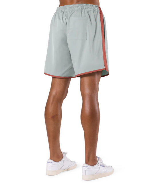 Pantalones Cortos de Entrenamiento Deportivo para Hombre de Poliéster - Image 8