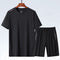 Conjunto Deportivo Camiseta Ice Silk para Hombre