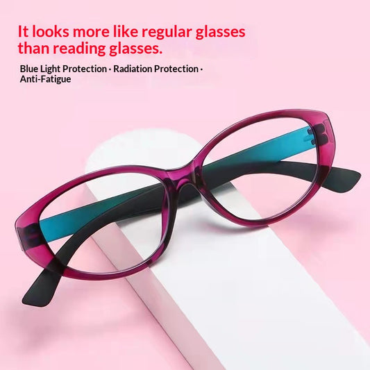 Gafas Bifocales Bicolor para Mujer - Estilo Casual - Image 2