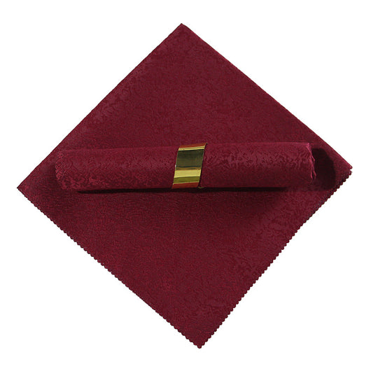 Mantel Cuadrado Plegable con Bordado Decorativo - Image 42