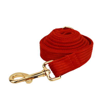 Collar de Tracción en Pana para Mascotas - Image 13