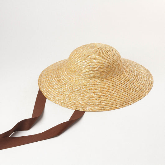 Sombrero de Paja Infantil con Ala Ancha y Correa Ajustable - Image 15