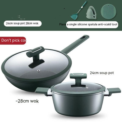 Juego Completo de Utensilios de Cocina Antiadherentes - Image 3