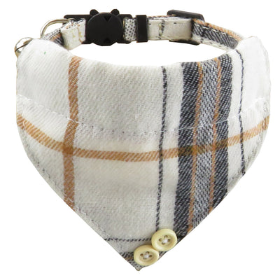 Collar Bandana con Moño para Gatos - Ajustable con Cierre de Seguridad - Image 6
