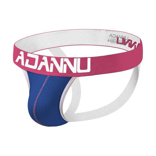 Tanga Deportiva Transpirable para Hombre con Malla Elástica - Image 4