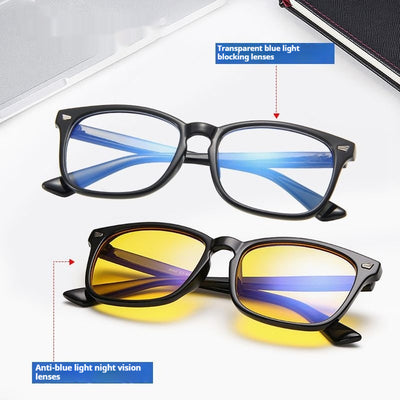 Lentes Anti-fatiga para Pantallas - Protección Visual Digital