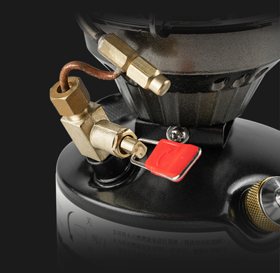 Estufa Portátil de Gasolina para Camping y Montaña - Image 5