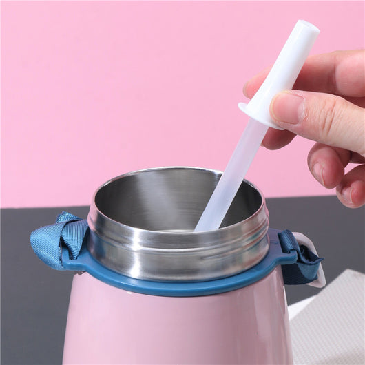 Vaso Térmico de Acero Inoxidable 304 con Diseño Creativo - Image 18