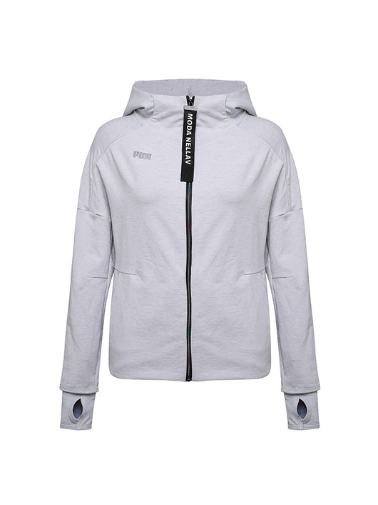 Chamarra Deportiva Mujer Quick Dry con Capucha y Cierre - Image 6