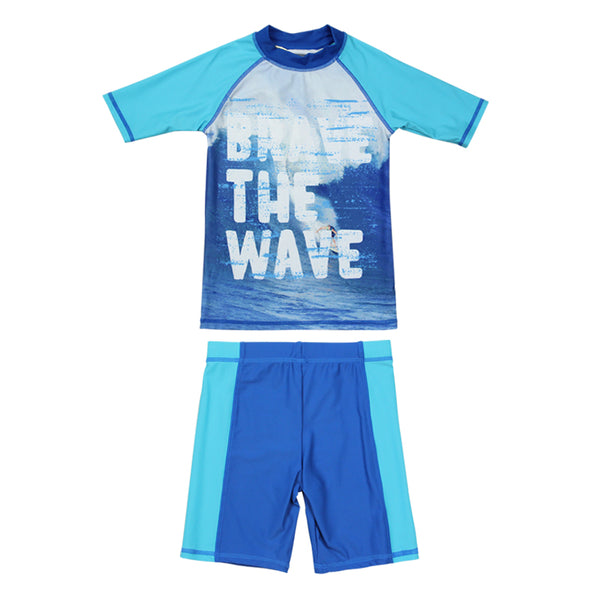 Traje de Baño Niño Térmico con Protección Solar - Secado Rápido - Image 7