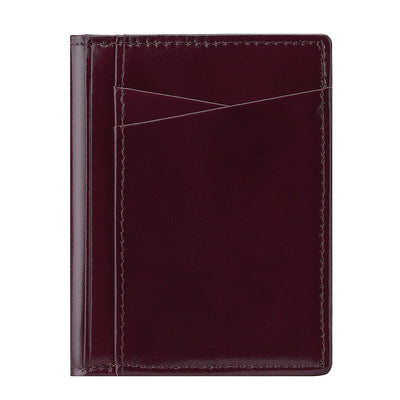 Billetera RFID de Cuero Genuino con Múltiples Compartimentos para Tarjetas - Image 10