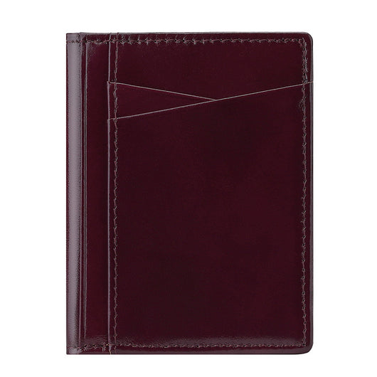 Billetera RFID de Cuero Genuino con Múltiples Compartimentos para Tarjetas - Image 10