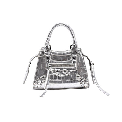 Bolso Mensajero Estilo Urban Street - Bandolera Casual de Fácil Transporte - Image 8