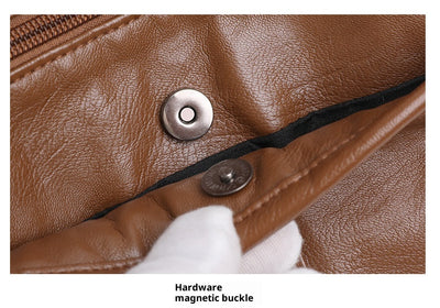 Bolsa Bandolera Multicompartimentos de Gran Capacidad para Mujeres - Image 28