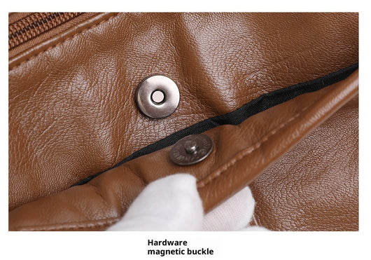 Bolsa Bandolera Multicompartimentos de Gran Capacidad para Mujeres - Image 28