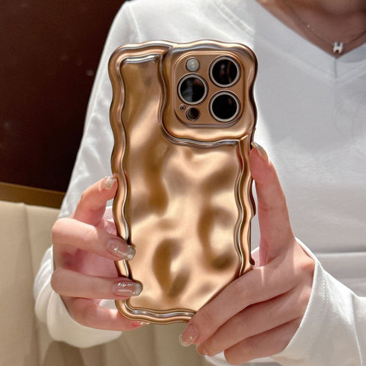 Funda Protectora con Acabado Mate y Diseño Ondulado - Image 13