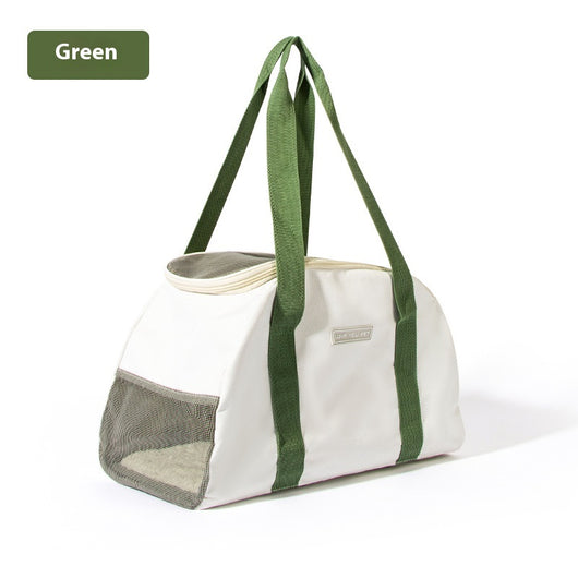 Bolsa de Hombro para Gatos Transpirable, Ligera y Lavable - Image 7