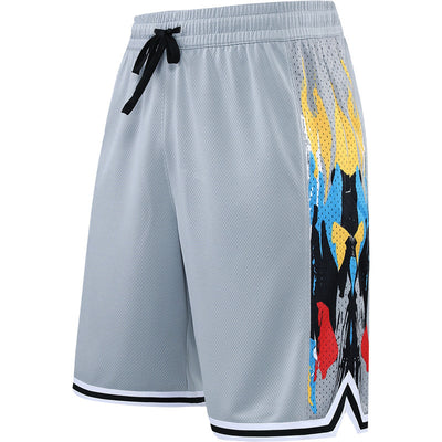 Pantalones Deportivos Largos Holgados para Playa y Entrenamiento - Image 10