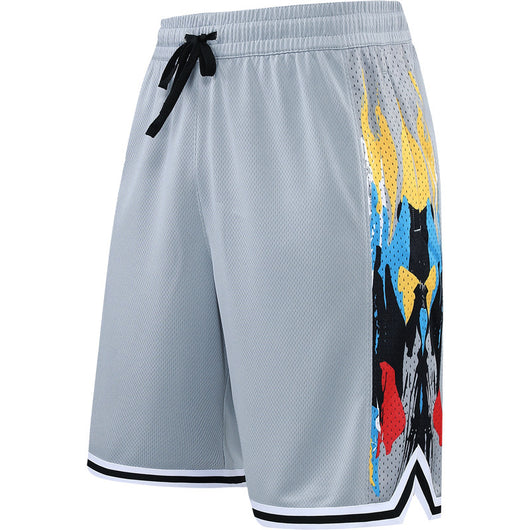 Pantalones Deportivos Largos Holgados para Playa y Entrenamiento - Image 10