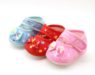 Zapatos Infantiles Primavera Verano 3-6-9-11 Meses - Calzado Seguro sin Desprendimiento - Image 7