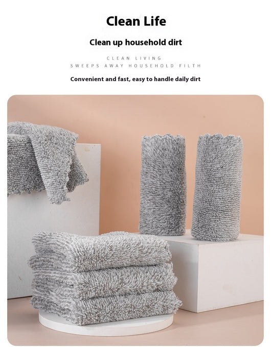 Paño de Carbón de Bambú Súper Absorbente y Resistente a Manchas - Image 15