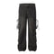 Pantalón Hombre Corte Amplio con Bolsillos Funcionales Dimensionales