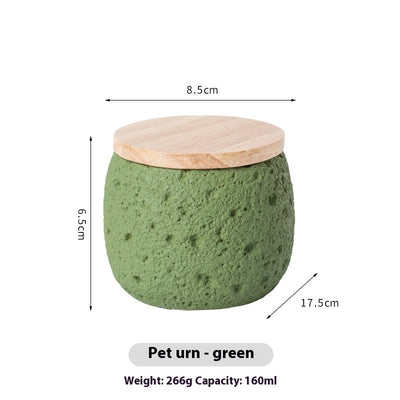 Urna Conmemorativa para Mascotas - Cremación de Perros y Gatos - Image 11