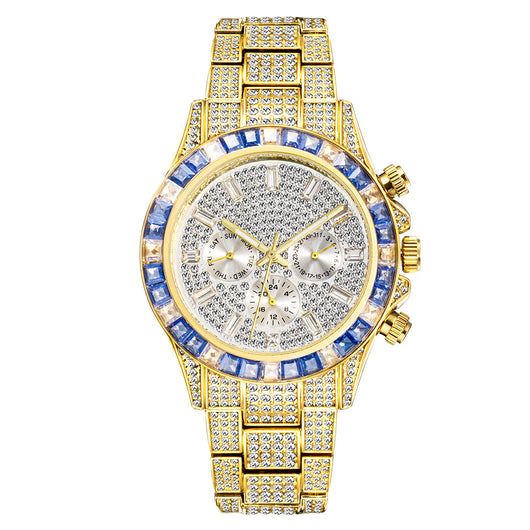 Reloj de Cuarzo Elegante para Hombre - Diseño Europeo y Americano Premium - Image 10