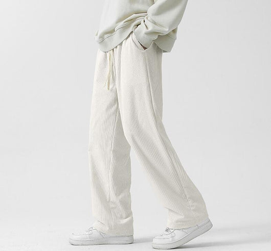 Pantalones de Pana Gruesa Forrados en Fleece - Image 12