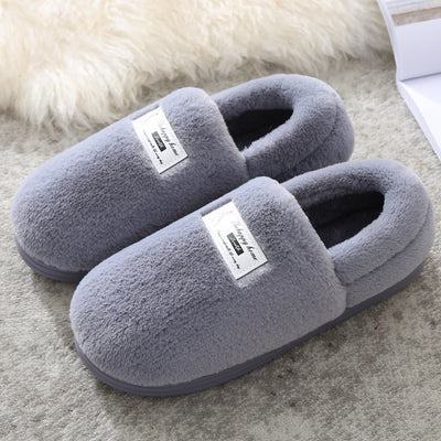 Pantuflas de Algodón con Talón Reforzado - Image 7