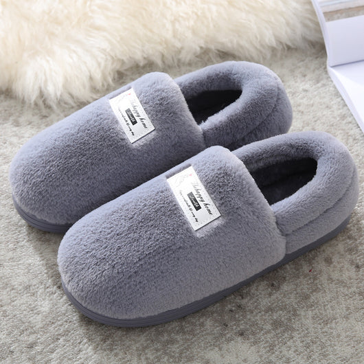 Pantuflas de Algodón con Talón Reforzado - Image 7