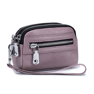Cartera Multiusos con Doble Cierre y Gran Capacidad - Image 8
